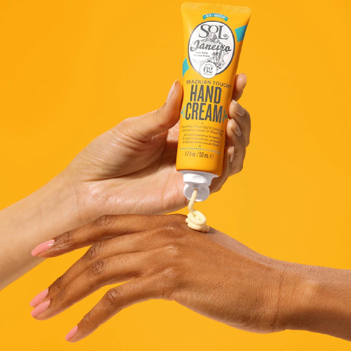 BRAZILIAN TOUCH HAND CREAM (CREMA PARA MANOS)